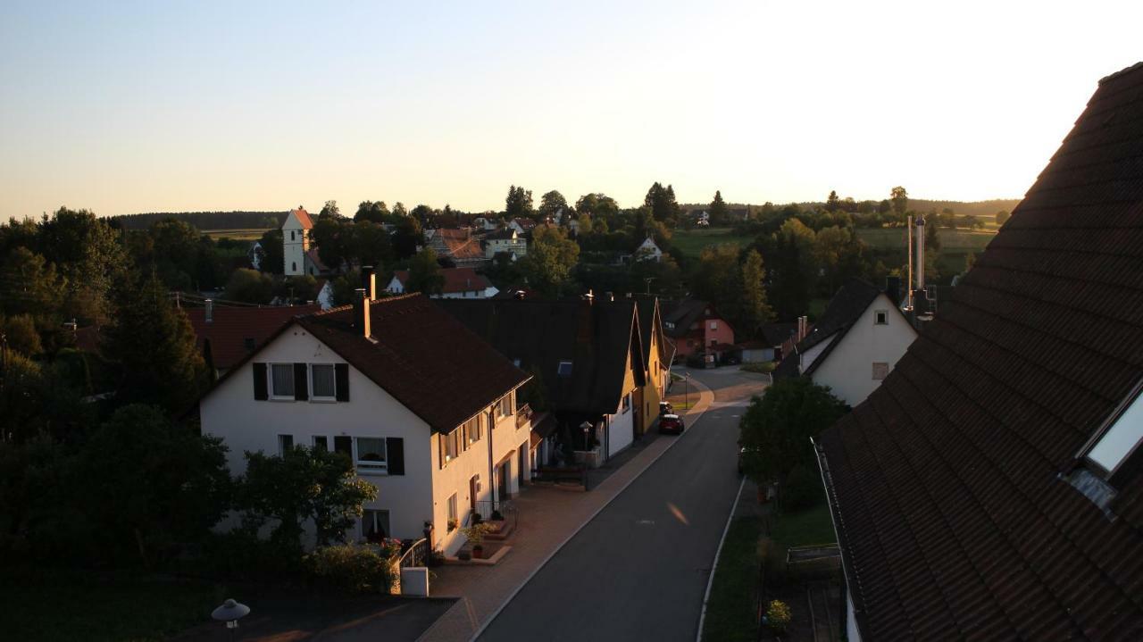 Hotel Glas Schwarzwald Fluorn-Winzeln 외부 사진