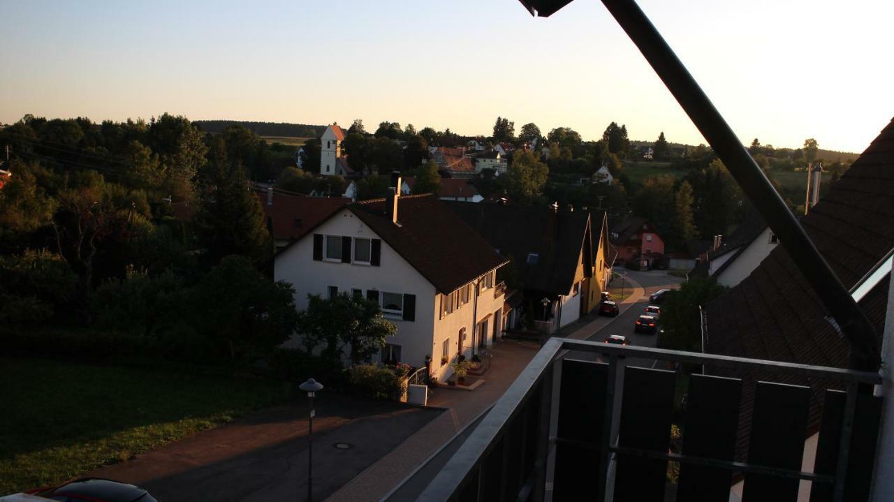 Hotel Glas Schwarzwald Fluorn-Winzeln 외부 사진