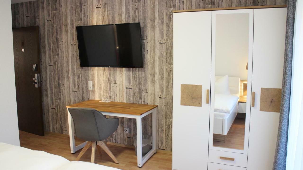 Hotel Glas Schwarzwald Fluorn-Winzeln 외부 사진
