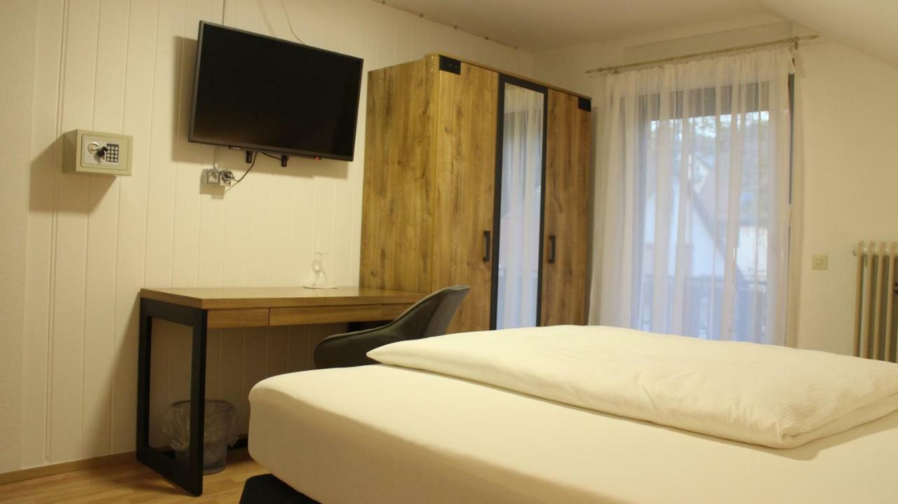 Hotel Glas Schwarzwald Fluorn-Winzeln 외부 사진