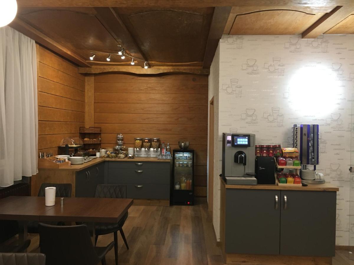 Hotel Glas Schwarzwald Fluorn-Winzeln 외부 사진